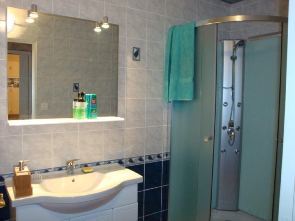 Villa Fermette Rénovée Celles  Habitación foto