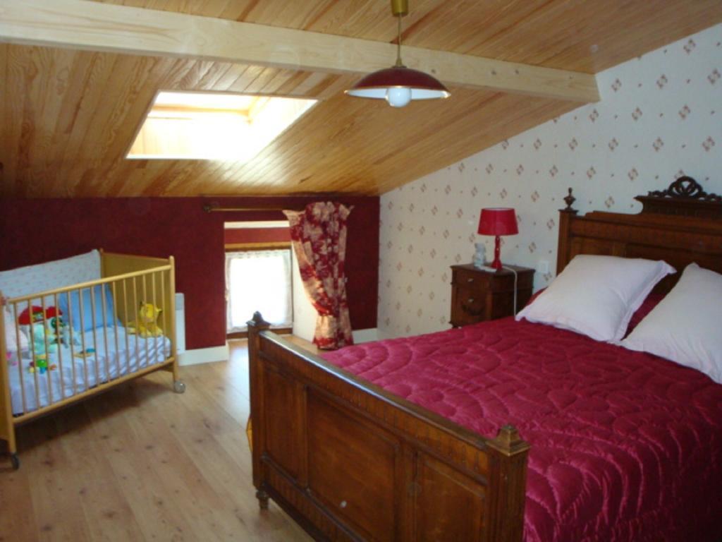 Villa Fermette Rénovée Celles  Habitación foto